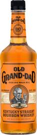 Old Grand Dad Bourbon 80 Proof