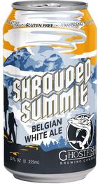 Shrouded Summit Belgian White Ale
