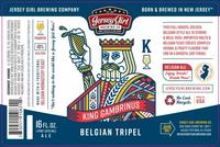 King Gambrinus Belgian Tripel