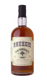 The Emerald 1865 Straight American Whiskey