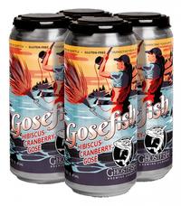 Gosefish Gluten Free