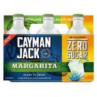 Cayman Jack Margarita Zero Sugar