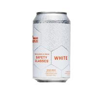 Safety Glasses White