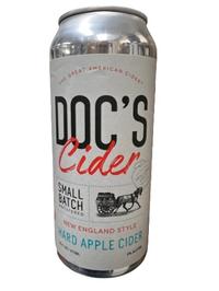 Doc's Draft New England Style Cider