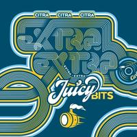 Citra Extra Extra Juicy Bits