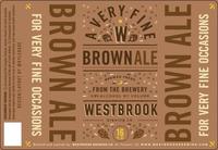 A Very Fine Brown Ale