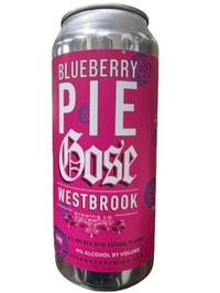 Blueberry Pie Gose