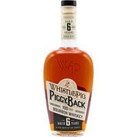 Piggyback 6 Year Bourbon