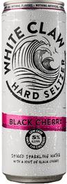 Black Cherry Hard Seltzer