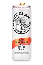 Hard Seltzer Grapefruit