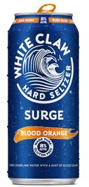Surge Blood Orange Hard Seltzer