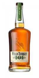 Wild Turkey 101 Straight Rye Whiskey