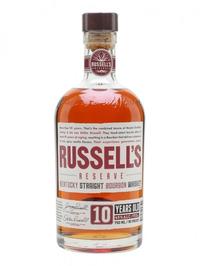 Russell's Reserve 10 year Bourbon Kentucky