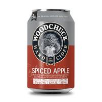 Spiced Apple Hard Cider