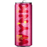Thc Raspberry Lemonade 10mg 4pk Can